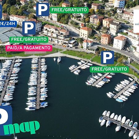 Ostello Del Porto Lovere Exterior foto